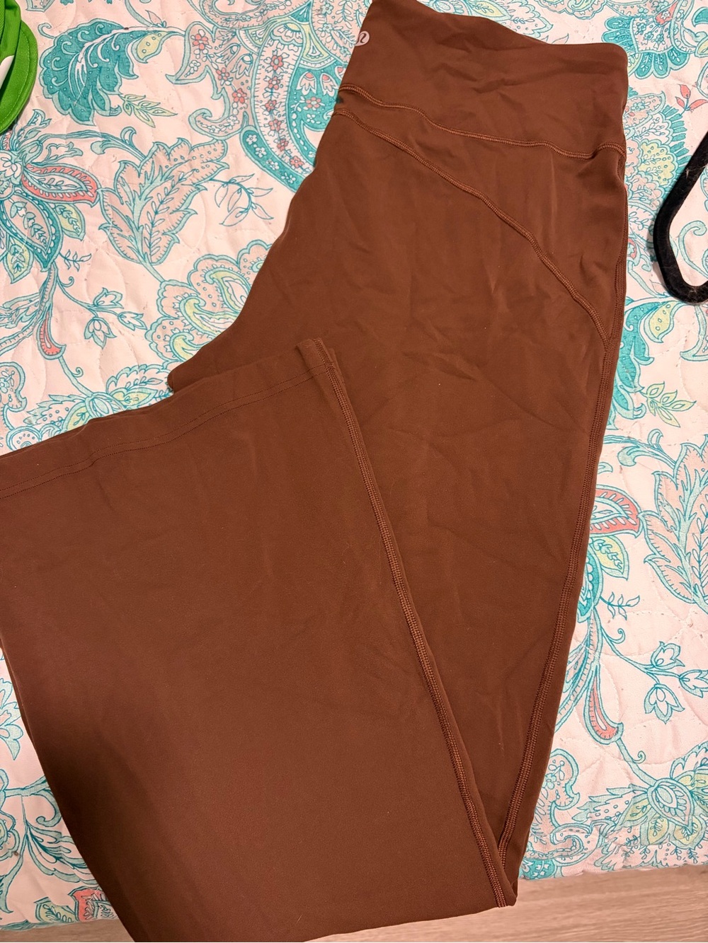 lululemon athletica JAVA High-Waist groove Pants